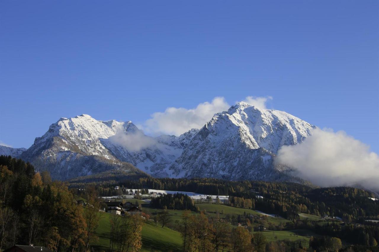 Ferienwohnung Pyhrgasblick Rosenau am Hengstpass Экстерьер фото