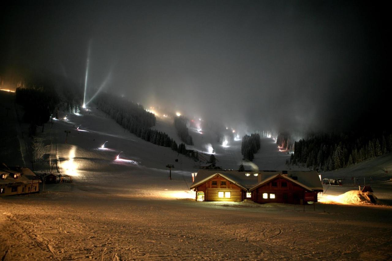 Ferienwohnung Pyhrgasblick Rosenau am Hengstpass Экстерьер фото