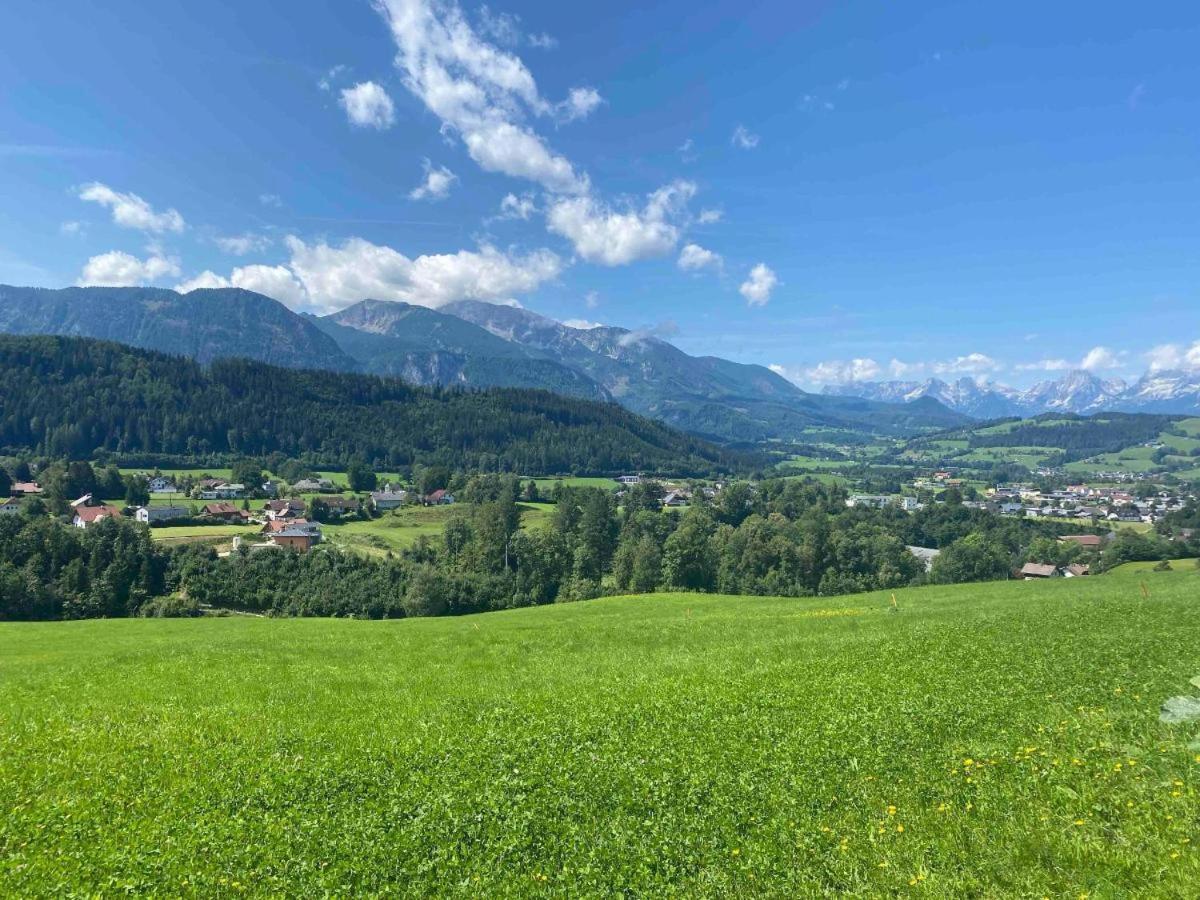 Ferienwohnung Pyhrgasblick Rosenau am Hengstpass Экстерьер фото
