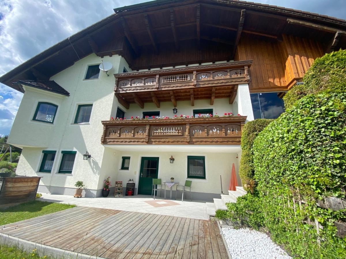 Ferienwohnung Pyhrgasblick Rosenau am Hengstpass Экстерьер фото
