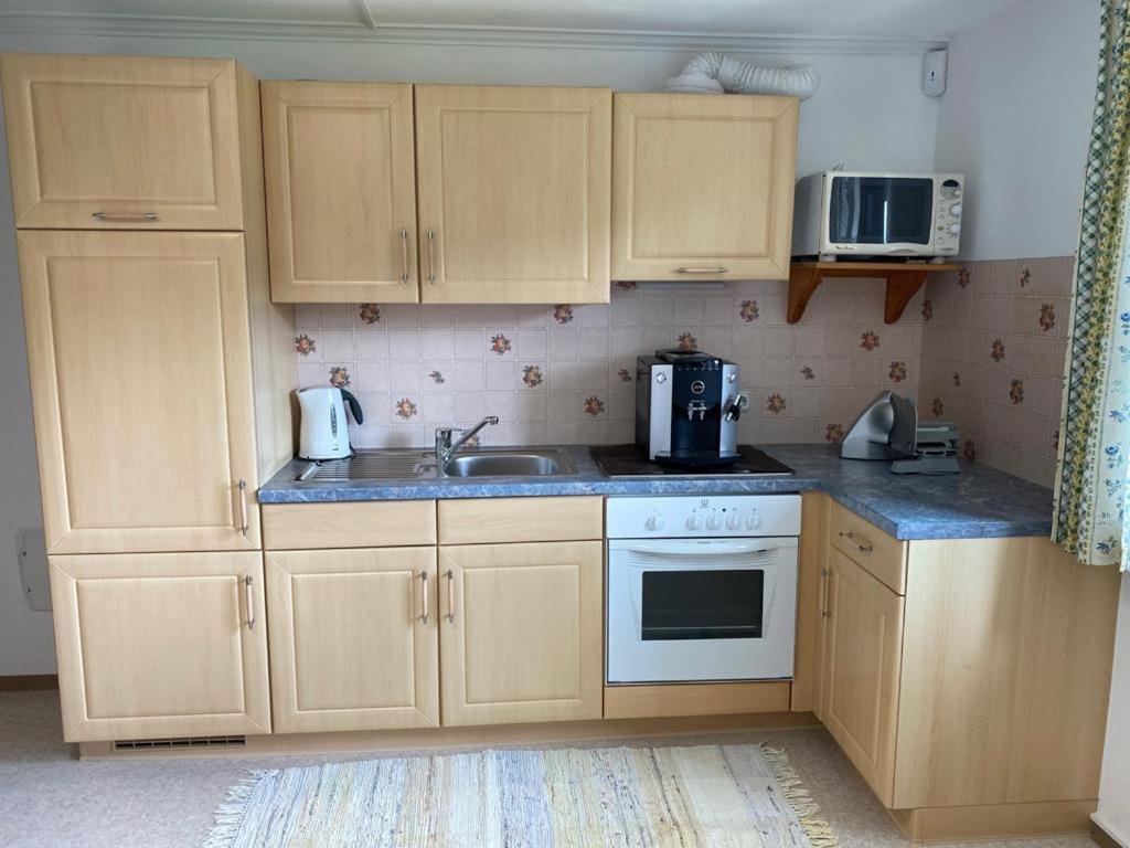 Ferienwohnung Pyhrgasblick Rosenau am Hengstpass Экстерьер фото