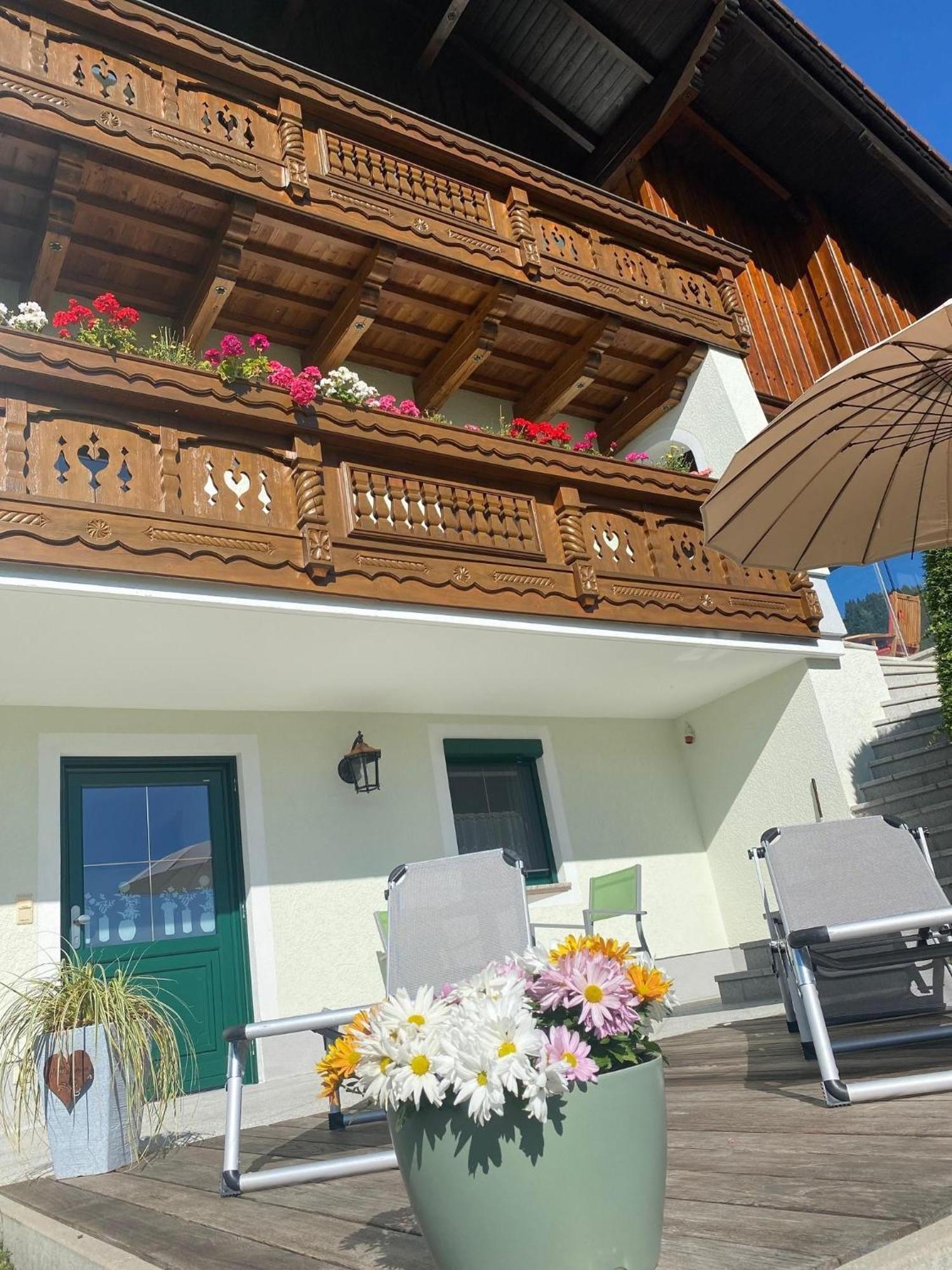 Ferienwohnung Pyhrgasblick Rosenau am Hengstpass Экстерьер фото