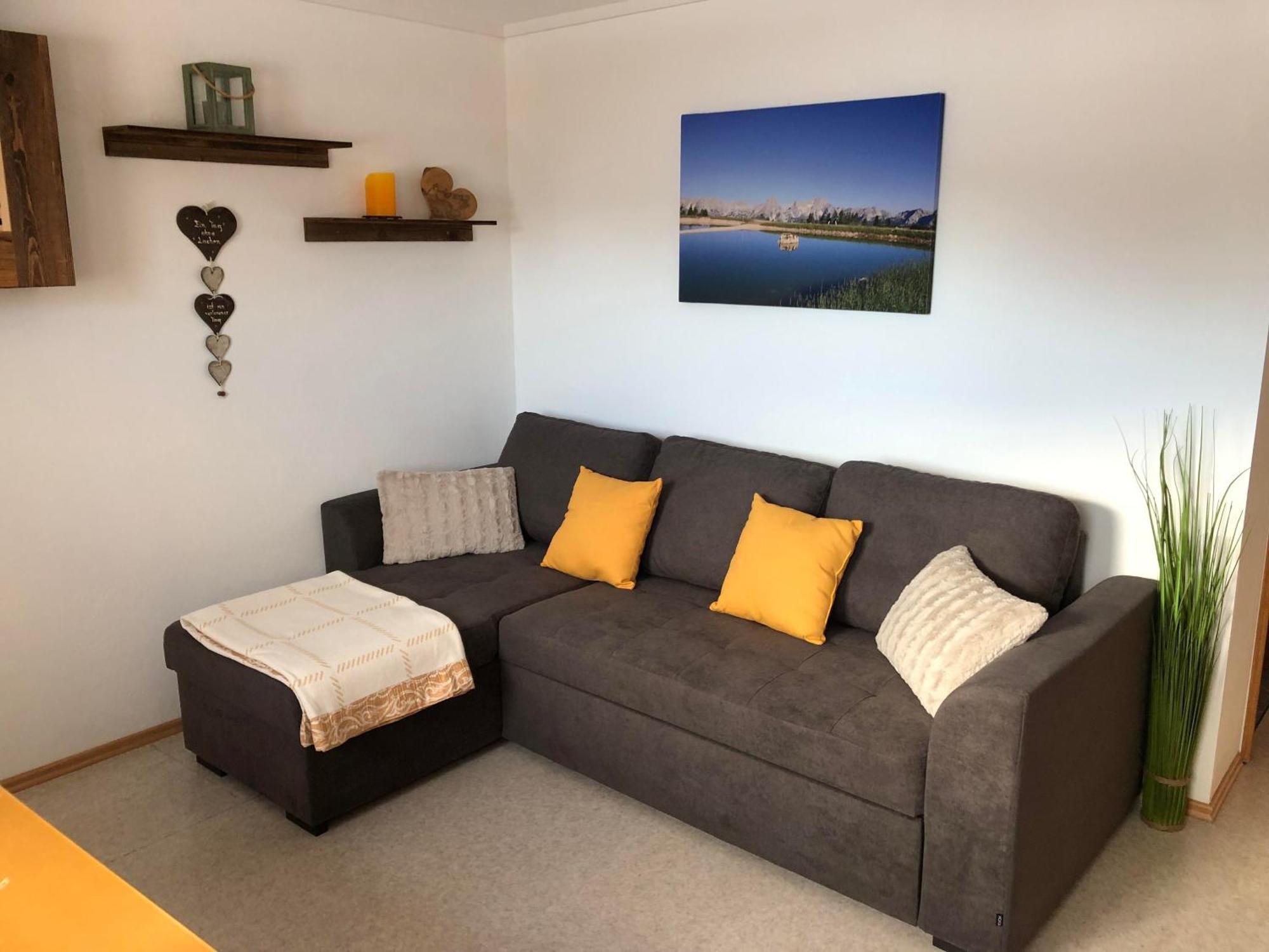 Ferienwohnung Pyhrgasblick Rosenau am Hengstpass Экстерьер фото